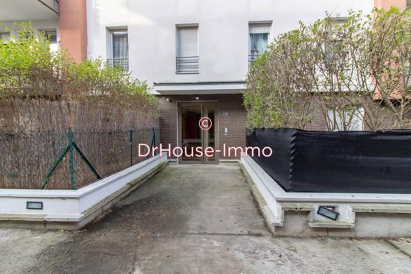 Appartement à vendre 3 pièces de 54 m²