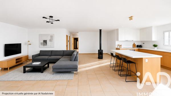 Maison à vendre 6 pièces 154 m² Villemoustaussou