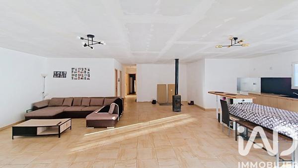 Maison à vendre 6 pièces 154 m² Villemoustaussou