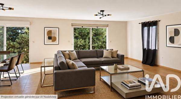 Maison à vendre 6 pièces 154 m² Villemoustaussou