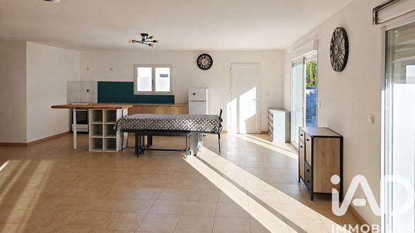 Maison à vendre 6 pièces 154 m² Villemoustaussou