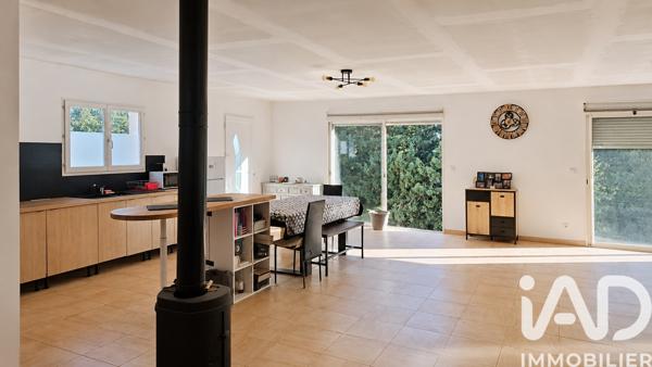 Maison à vendre 6 pièces 154 m² Villemoustaussou