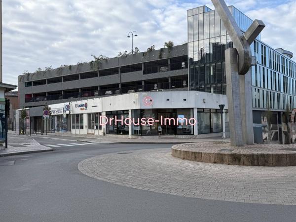 Immeuble à vendre 3 pièces de 134 m²