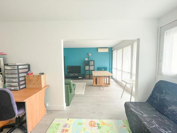 Appartement T4-T5 BEAUZELLE + Cave privative