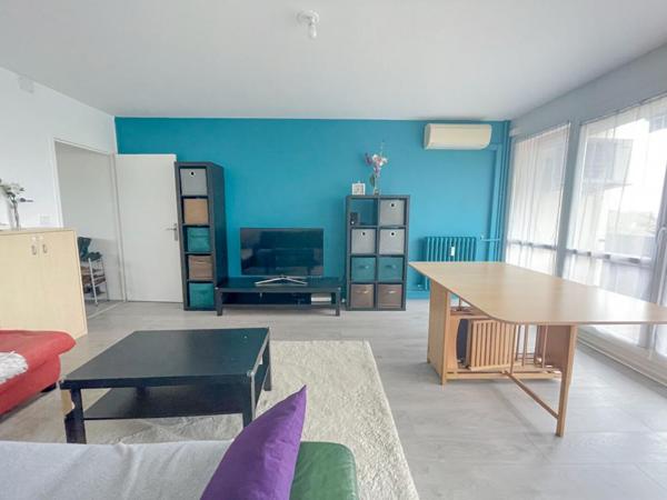 Appartement T4-T5 BEAUZELLE + Cave privative