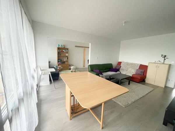Appartement T4-T5 BEAUZELLE + Cave privative