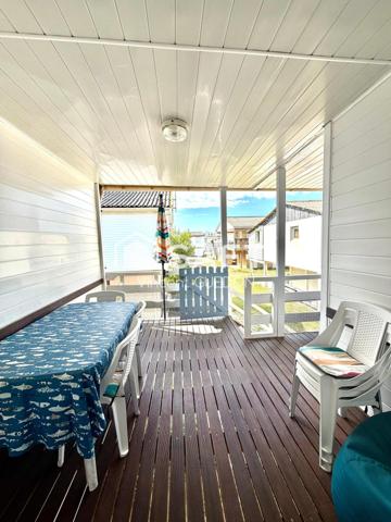 Chalet avec 5 chambres et garage