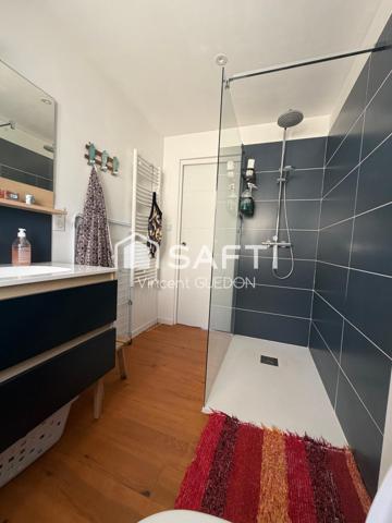 Chalet avec 5 chambres et garage