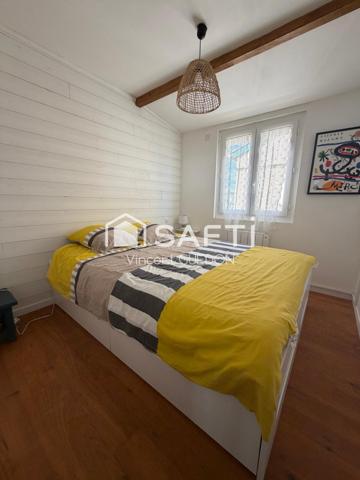 Chalet avec 5 chambres et garage