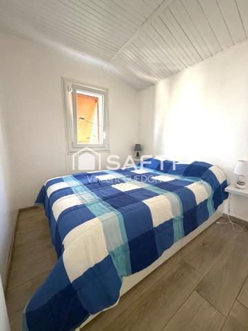 Chalet avec 5 chambres et garage