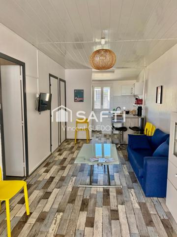 Chalet avec 5 chambres et garage