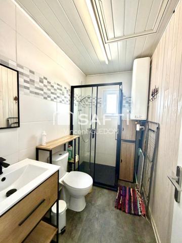 Chalet avec 5 chambres et garage