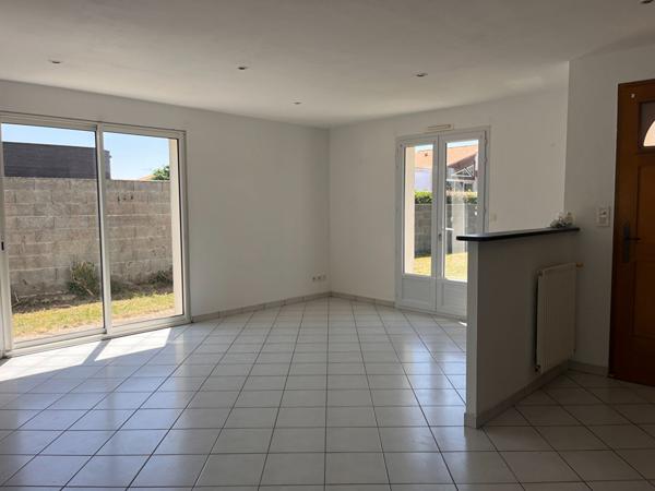 Maison de plain pied à 5 min de Fontenay le comte