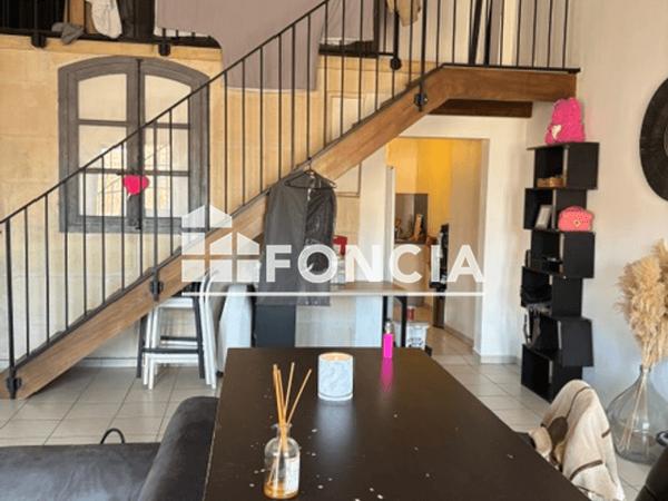 Location Studio 58.15 m² - Tarascon 13150