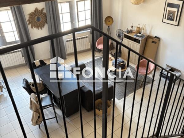 Location Studio 58.15 m² - Tarascon 13150