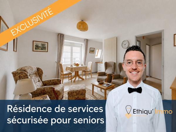 Mulhouse centre, une Résidence services sécurisée pour seniors