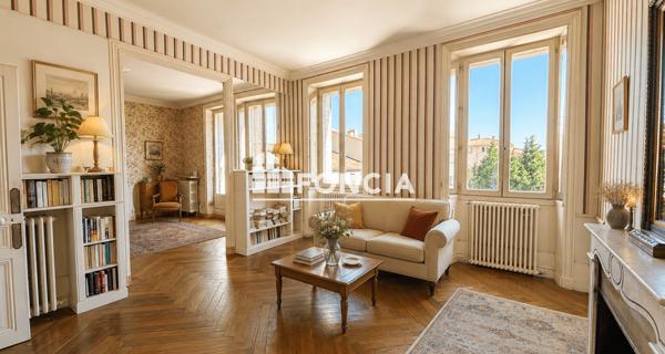 À vendre Appartement 5 pièces 103.77 m² - Avignon 84000