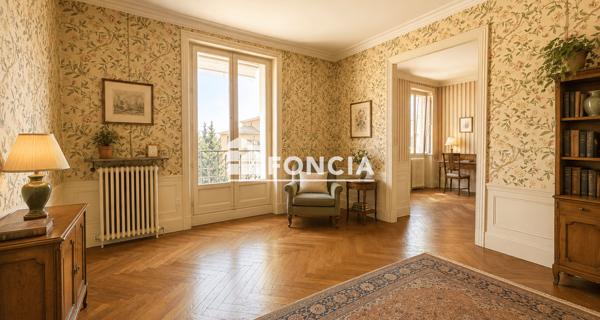 À vendre Appartement 5 pièces 103.77 m² - Avignon 84000