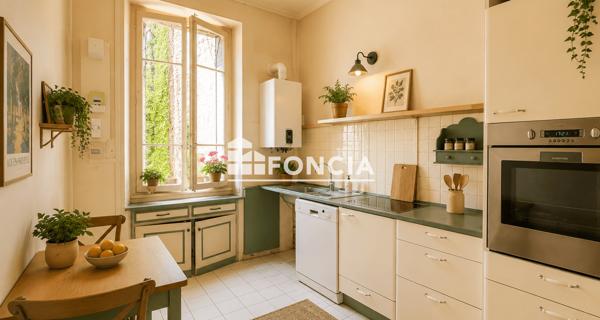 À vendre Appartement 5 pièces 103.77 m² - Avignon 84000