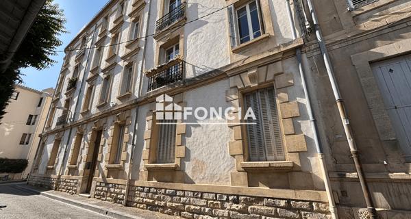 À vendre Appartement 5 pièces 103.77 m² - Avignon 84000