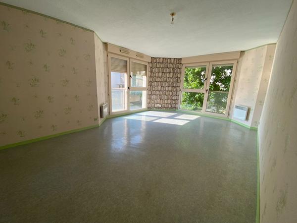 49100 ANGERS TYPE 3 - JARDIN DES PLANTES