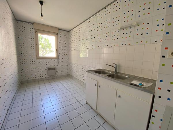 49100 ANGERS TYPE 3 - JARDIN DES PLANTES