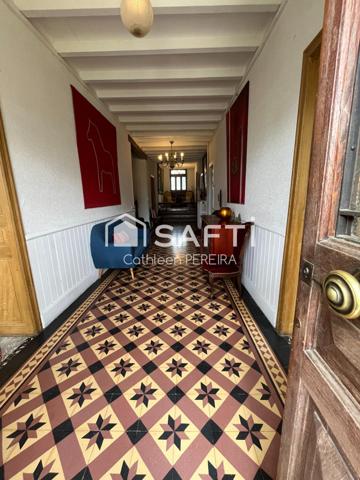 Demeure de prestige avec parc et piscine, à 35 min de Toulouse