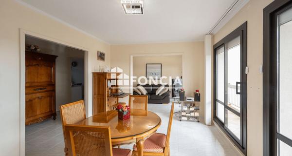 À vendre Appartement 4 pièces 75.3 m² - Valence 26000