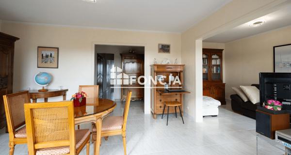 À vendre Appartement 4 pièces 75.3 m² - Valence 26000