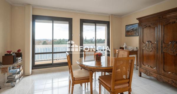 À vendre Appartement 4 pièces 75.3 m² - Valence 26000