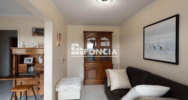 À vendre Appartement 4 pièces 75.3 m² - Valence 26000