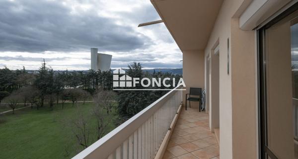 À vendre Appartement 4 pièces 75.3 m² - Valence 26000