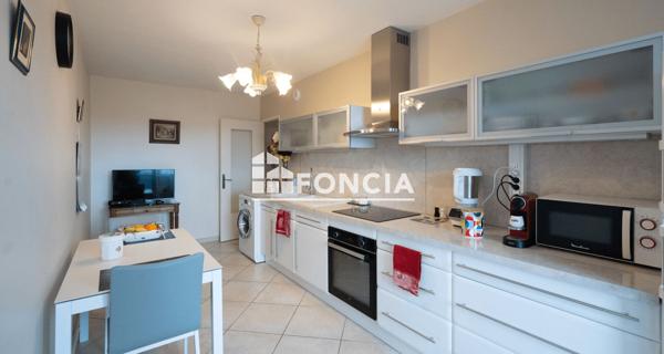 À vendre Appartement 4 pièces 75.3 m² - Valence 26000