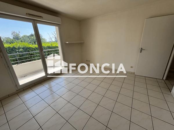 Location Appartement 2 pièces 34.74 m² - Essey Les Nancy 54270