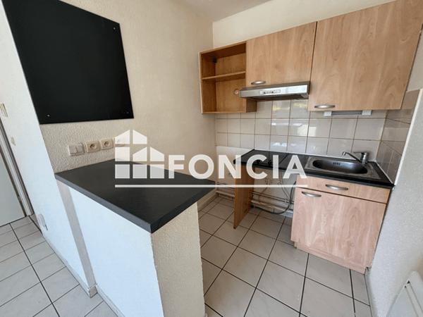 Location Appartement 2 pièces 34.74 m² - Essey Les Nancy 54270