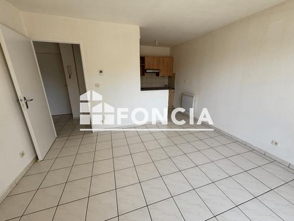 Location Appartement 2 pièces 34.74 m² - Essey Les Nancy 54270