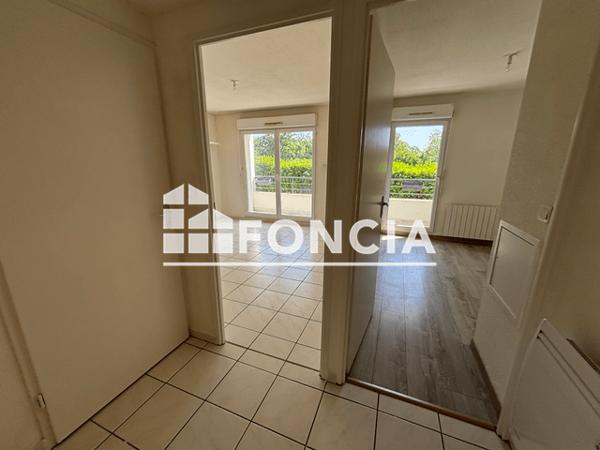 Location Appartement 2 pièces 34.74 m² - Essey Les Nancy 54270