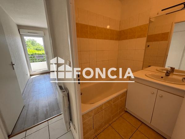 Location Appartement 2 pièces 34.74 m² - Essey Les Nancy 54270