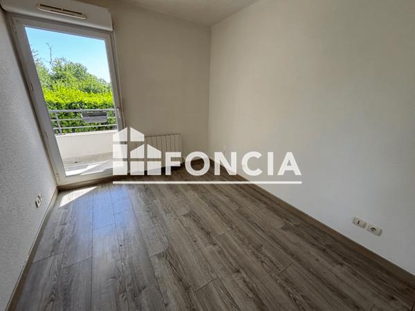 Location Appartement 2 pièces 34.74 m² - Essey Les Nancy 54270