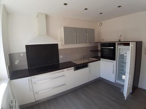 Location Appartement 4 pièces 97.26 m² - Saint-dié-des-vosges 88100