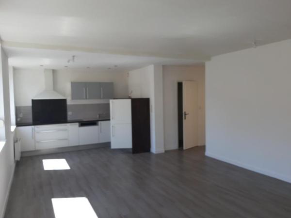 Location Appartement 4 pièces 97.26 m² - Saint-dié-des-vosges 88100