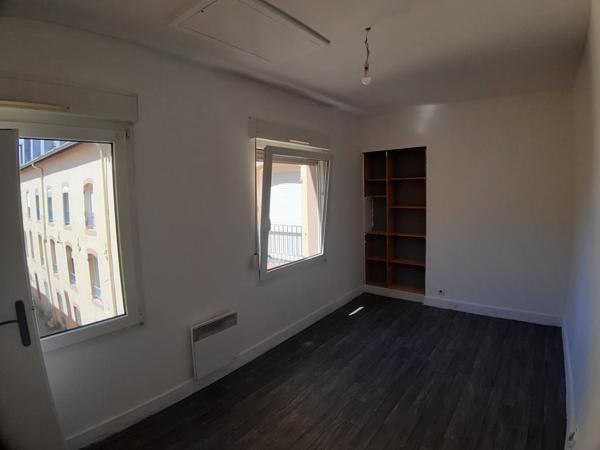 Location Appartement 4 pièces 97.26 m² - Saint-dié-des-vosges 88100