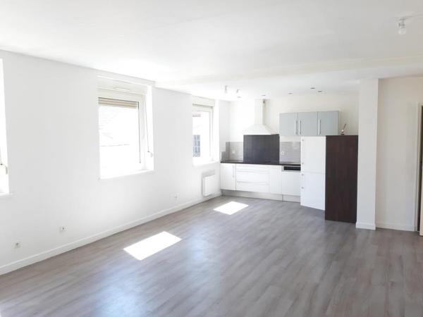 Location Appartement 4 pièces 97.26 m² - Saint-dié-des-vosges 88100