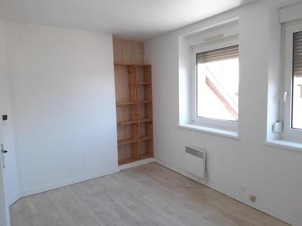 Location Appartement 4 pièces 97.26 m² - Saint-dié-des-vosges 88100