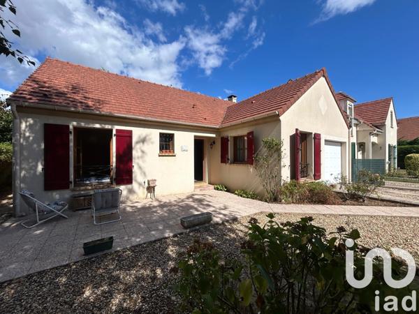 Maison à vendre 5 pièces 94 m² Le Plessis-Pâté