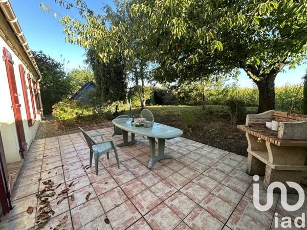 Maison à vendre 5 pièces 94 m² Le Plessis-Pâté