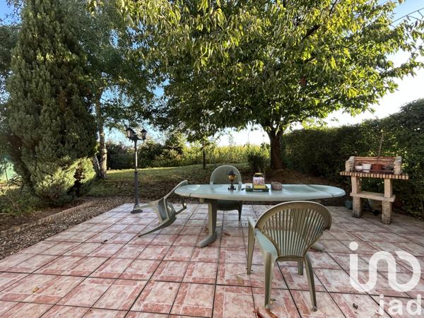 Maison à vendre 5 pièces 94 m² Le Plessis-Pâté