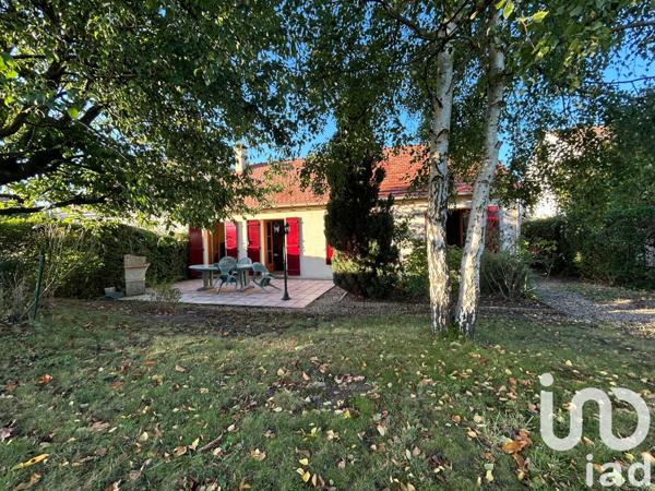 Maison à vendre 5 pièces 94 m² Le Plessis-Pâté