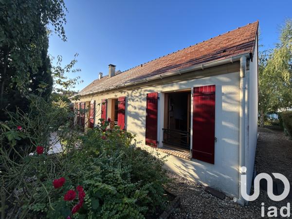 Maison à vendre 5 pièces 94 m² Le Plessis-Pâté