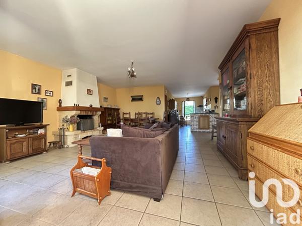 Maison à vendre 5 pièces 94 m² Le Plessis-Pâté
